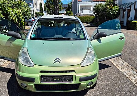Citroën C3 1.6 16V SensoDrive -
