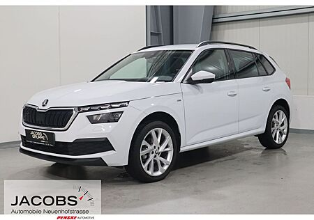 Skoda Kamiq 1.5 TSI Tour Navi,LED,ACC,Cam,Isofix,Sitzh