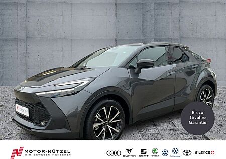 Toyota C-HR gebraucht kaufen Toyota C-HR 2.0 Plug-in TEAMPLAYER LED+NAV+ACC+SHZ