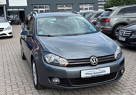 VW Golf Volkswagen VI Variant Style BlueMotion,Aus 1.Hand,