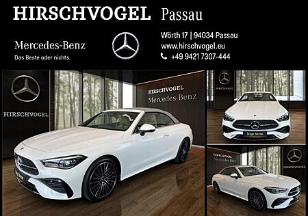 Mercedes-Benz CLE 200 AMG-Line+AIRSCARF+AIRCAP+DISTRON+KEYLESS