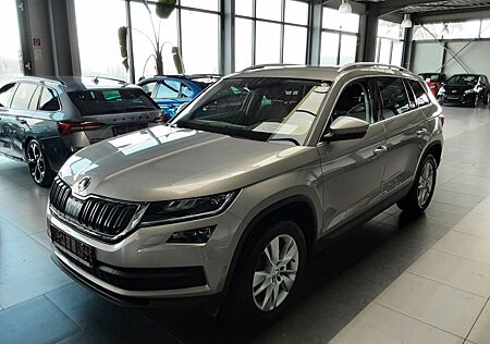 Skoda Kodiaq Style 4x4 AHK Klima SH PDC Navi WSS