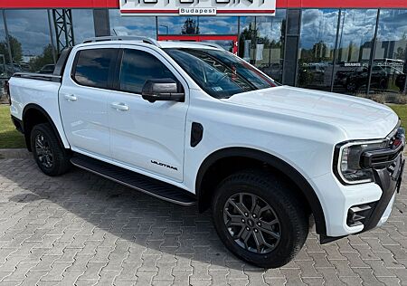 Ford Ranger Wildtrak 2.0 e-4WD Doppelkabine