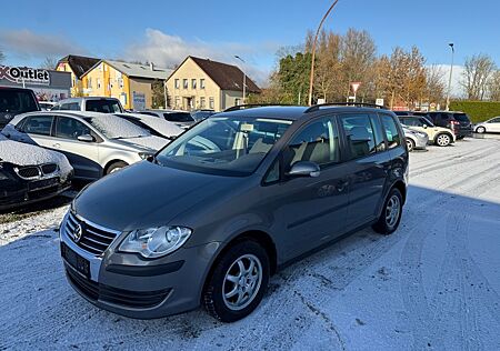 VW Touran Volkswagen 1.9TDI Conceptline *AHK*