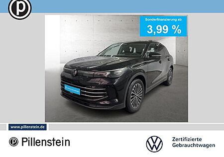 VW Tiguan Volkswagen TSI DSG ELEGANCE AHK+MATRIX+AREA