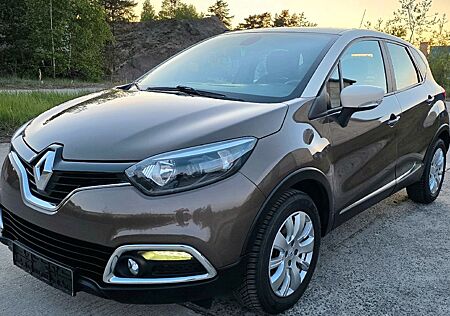 Renault Captur Dynamique/ Navi/PDC/Keyless