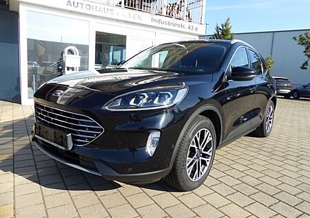 Ford Kuga Titanium Allrad*HeadUp*Kamera*Panorama*LED