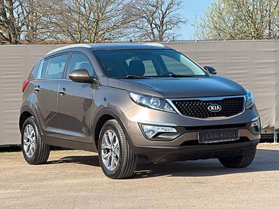 Kia Sportage Vision 2WD/Automatik/PDC/TÜV