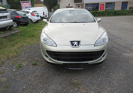 Peugeot 407 Platinum V6 210 Automatik