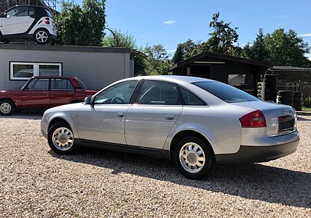 Audi A6 1.8 T Klimaautomatik, TÜV+AU=NEU.