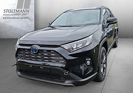 Toyota RAV 4 2.5 4x2 Hybrid Teamplayer (XA5)