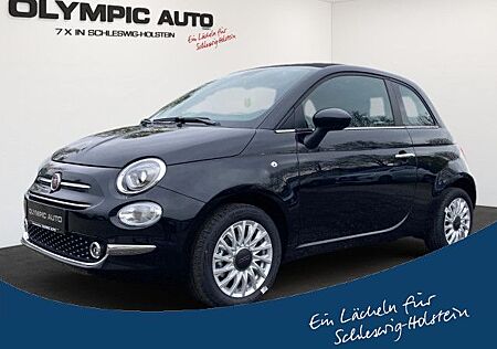Fiat 500C 1.0 GSE Hybrid PDC KLIMA-AT TOUCH CARPLAY