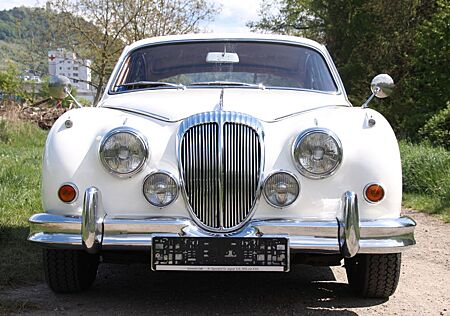 Jaguar Daimler 2.5 V8 / MK2 Rechtslenker Top