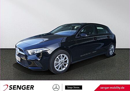 Mercedes-Benz A 250 e Parktronic Sitzheizung MBUX-Navi LED