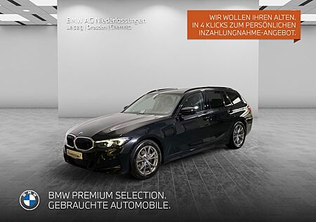 BMW 318i Touring AHK LiveCockpitProf Kamera HiFi