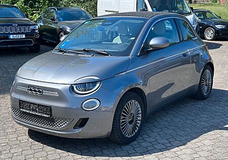 Fiat 500E Cabrio La Prima