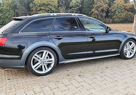 Audi A6 Allroad 3.0 TFSI quattro S tronic -