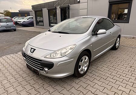 Peugeot 307 CC Cabrio-Coupe Tendance