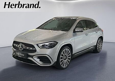 Mercedes-Benz GLA 220 d 4M AMG PANORAMA MBEAM MEMORY KAMERA