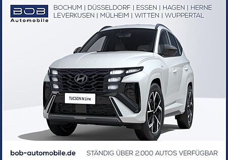 Hyundai Tucson FL25 N LINE 1.6 T-GDI Hybrid 2WD Sitz-P.