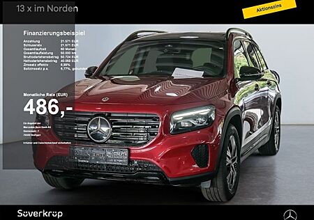Mercedes-Benz GLB 200 PROGRESSIVE NIGHT SPUR DISTR PANO AHK