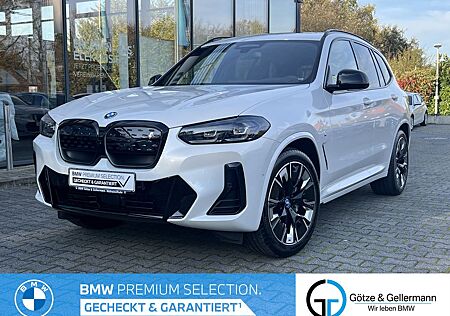 BMW iX3 Impressive M Sport //HarmanKardon HeadUp AHK