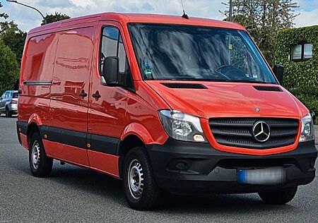 Mercedes-Benz Sprinter H2L2 2.Hand BlueEfficiency Euro 5
