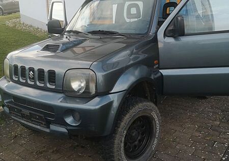 Suzuki Jimny 1.5TD 4WD Comfort Comfort