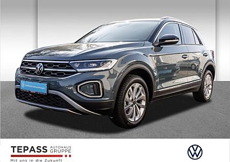 VW T-Roc Volkswagen 1.5 TSI DSG Style NAVI KLIMA PDC LED AHK