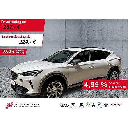 Cupra Formentor leasen