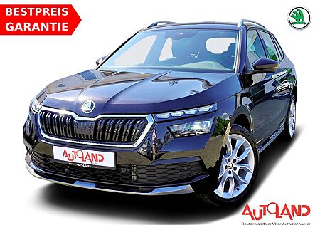 Skoda Kamiq 1.0 TSI Style VC LED Navi Kamera Tempomat