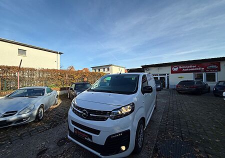 Opel Vivaro Kasten Edition M Motorrad-Transport Halt.