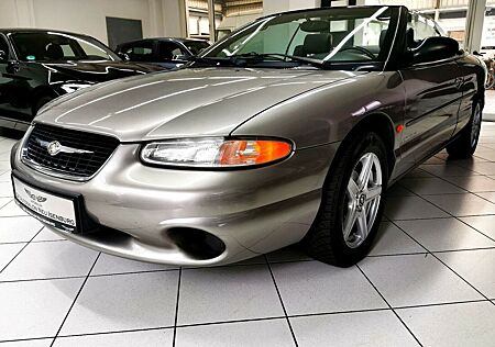 Chrysler Stratus 2.5 Cabrio Automatik Leder Klima