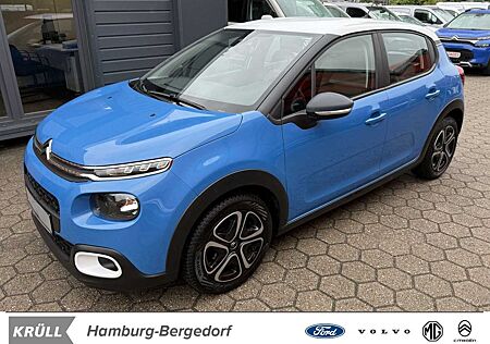 Citroën C3 1.2 PureTech Feel Tempomat Sitzh.