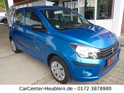 Suzuki Celerio Club
