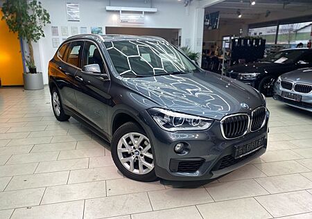 BMW X1 xDrive 18d Navi Pano Kl.autom. SHG MFL Tempo
