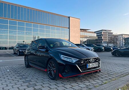 Hyundai i20 N Performance | 204 PS | Gepflegt | 1. Hand