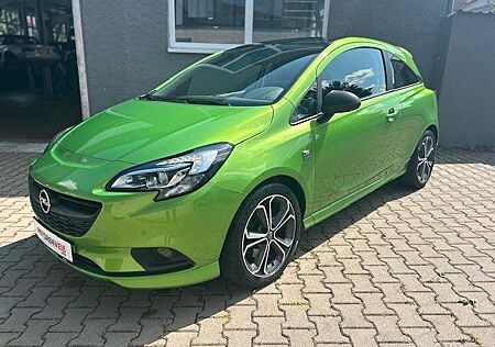 Opel Corsa E S mit Xenon/OPC-Line/SHZ
