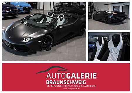 Lamborghini Huracan Huracán LP610-4 Spyder *LIFT*CAM*SPORTABGASANL.*