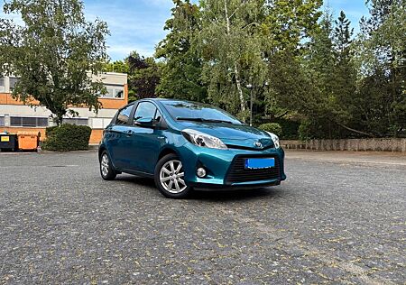 Toyota Yaris 1,33-l-Dual-VVT-i CVT Comfort Comfort