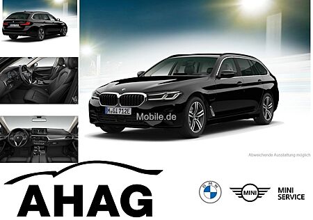 BMW 530e Touring Aut. Klimaaut. Sportsitze HIFI