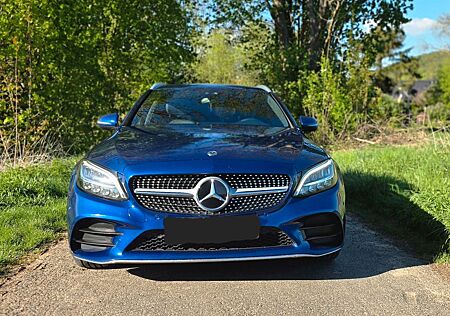 Mercedes-Benz C 220 d 4MATIC T Autom. -