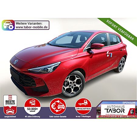 MG MG3 leasen
