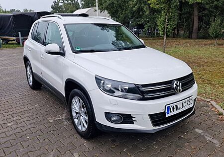 VW Tiguan Volkswagen 5N 2.0 TDI 130kW DSG 4Motion ...