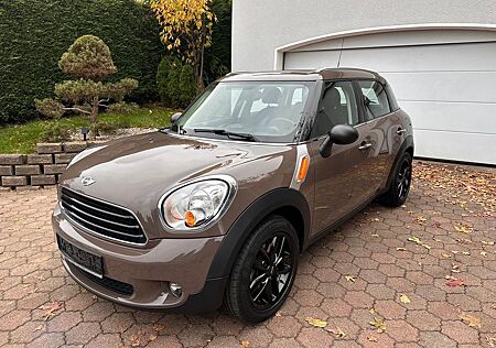 Mini ONE Countryman AUTOMATIK,GLASDACH,8XALU,1.HD