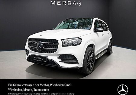 Mercedes-Benz GLS 400 d 4M AMG-LINE PANO AHK NIGHT MULTIBEAM