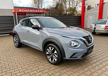 Nissan Juke Acenta Komfort Navi / Schaltung