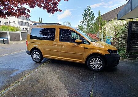 VW Caddy Volkswagen 1,4TSI 96kW BMT Beach Beach