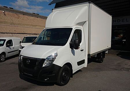 Nissan NV400 Koffer Tüv Neu 1Hnd Tempomat Euro6