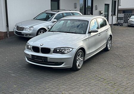 BMW 118i -Klima-TopAuto